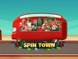 Spin Town DNT game thumbnail